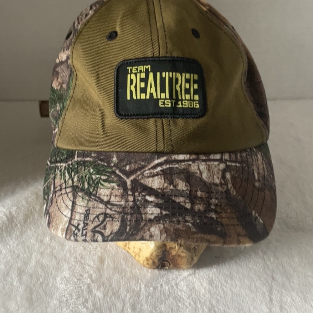 Camouflage Outdoor team realtree